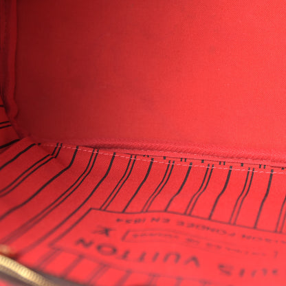 Louis Vuitton Damier Ebene Neo Neverfull MM 6 of 7