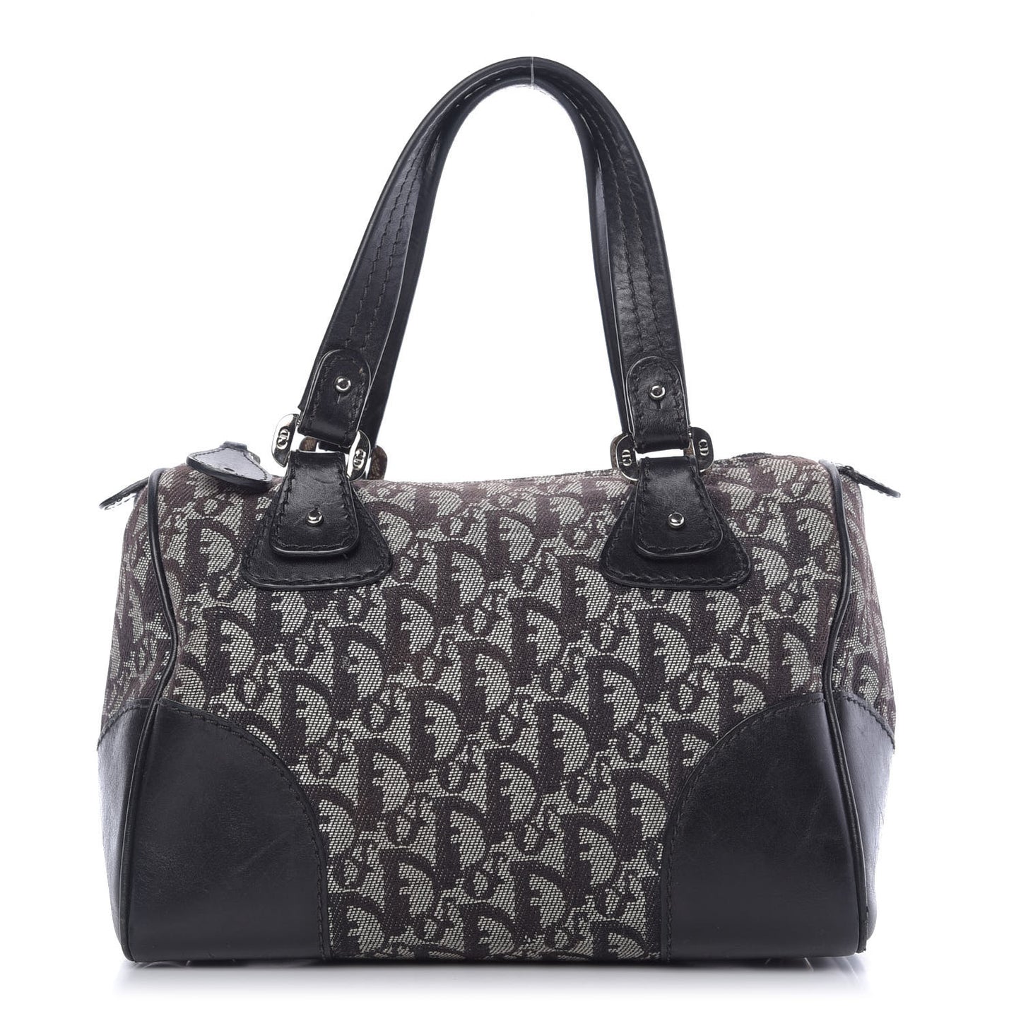 Monogram Boston Black