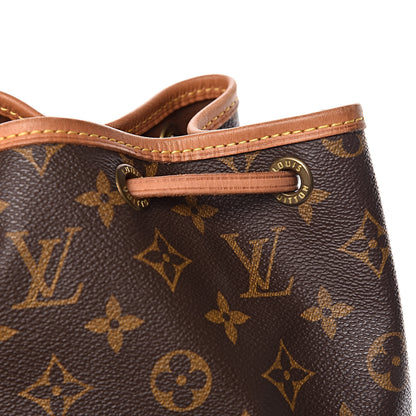 Louis Vuitton Monogram Noe 8 of 12