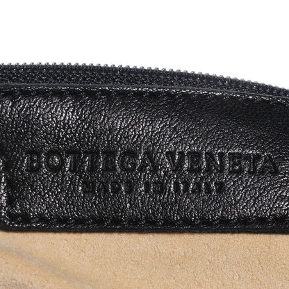 Bottega Veneta Nappa Intrecciato Large Knot Hobo Nero Black 6 of 8
