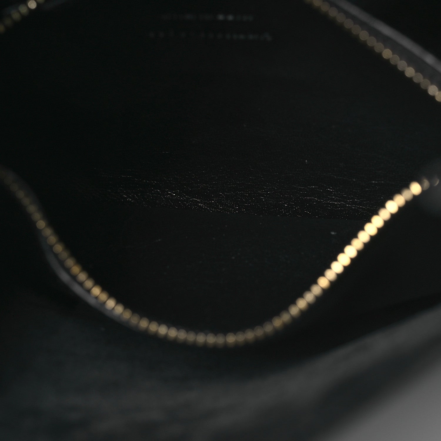 Saint Laurent Smooth Calfskin Small Le 5 A 7 Soft Hobo Black 7 of 17