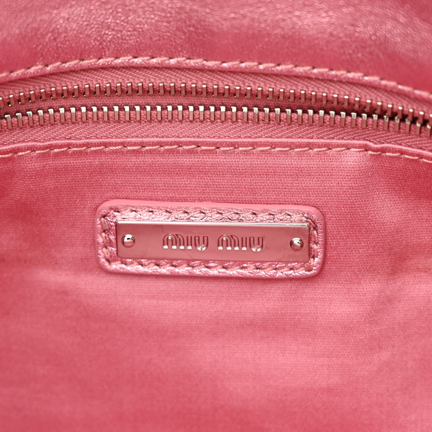 Paillettes Crystal Sequin Flap Rosa