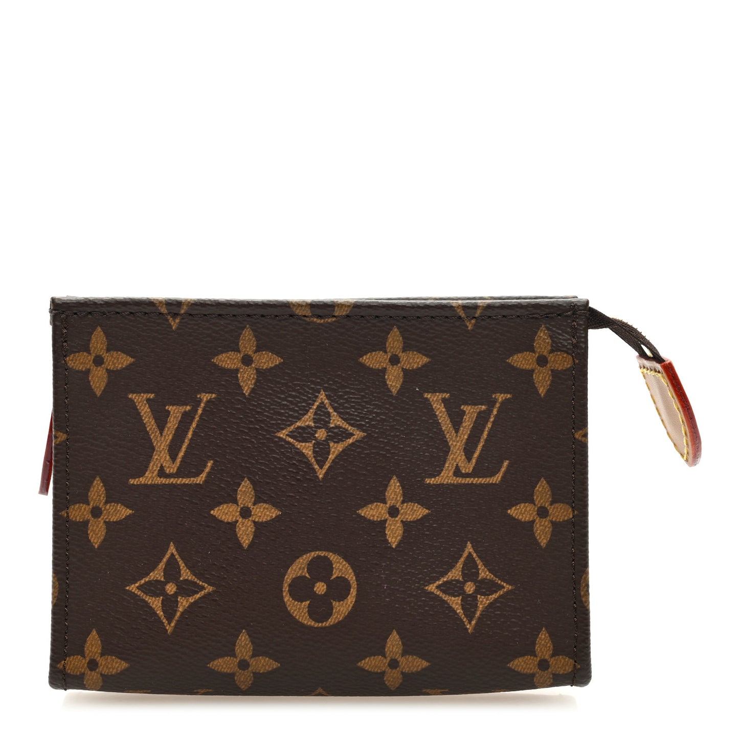 LOUIS VUITTON Monogram Toiletry Pouch 15