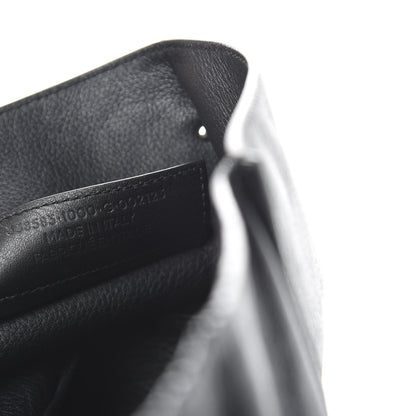 Balenciaga Veau Papier A4 Tote Black 9 of 10