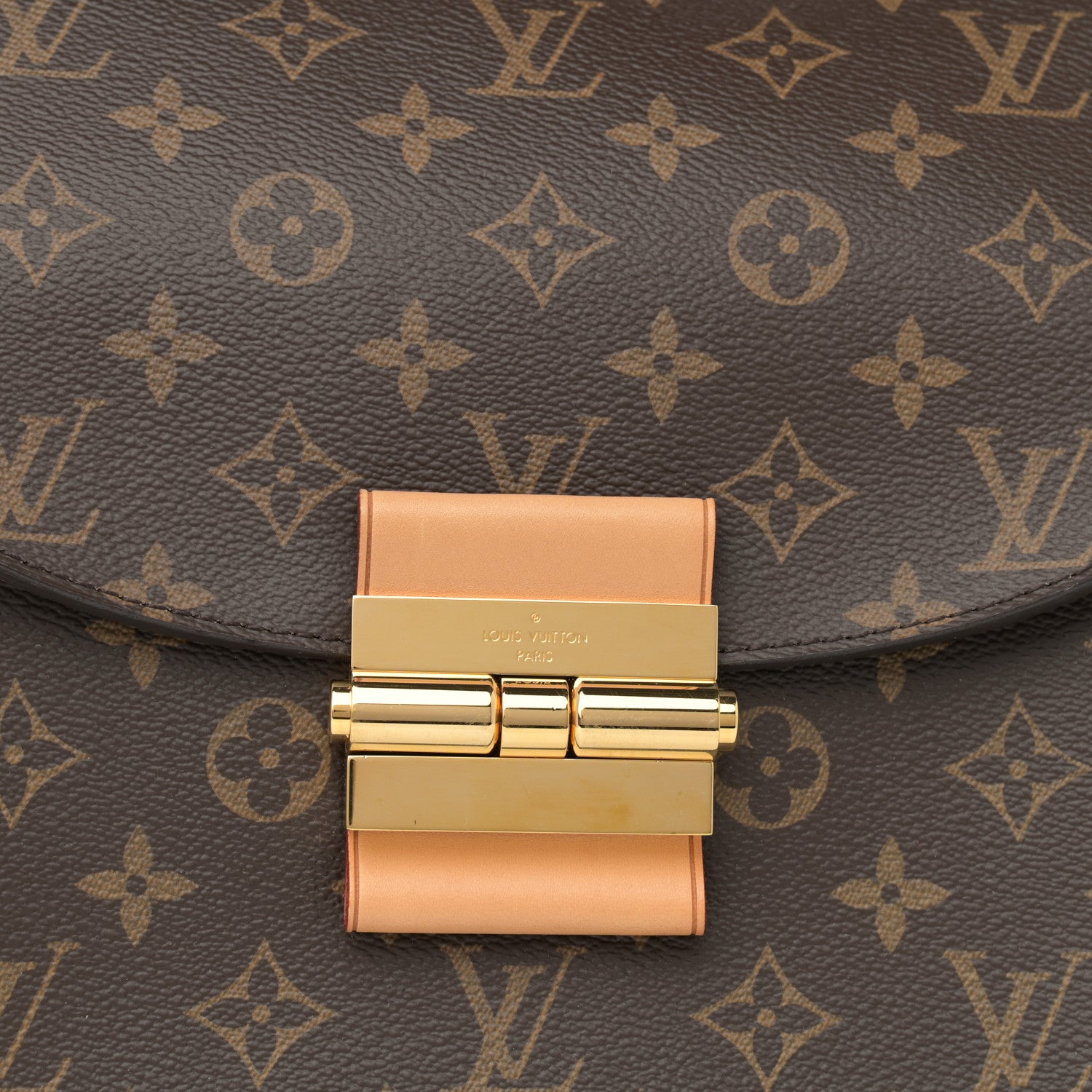 Louis Vuitton Monogram Olympe Amethyste 8 of 10