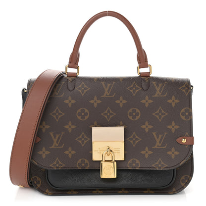 Louis Vuitton Monogram Vaugirard Black 1 of 9