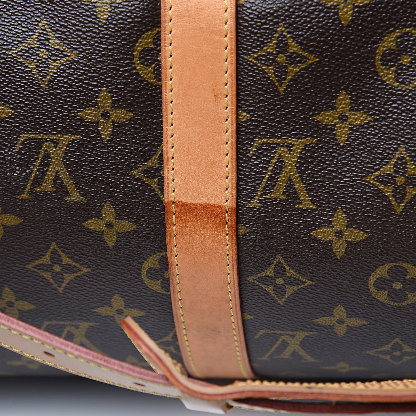 Monogram Keepall Bandouliere 50