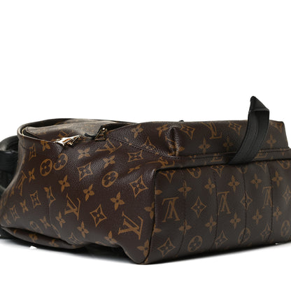 Louis Vuitton Monogram Palm Springs Backpack MM 10 of 16
