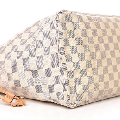 Louis Vuitton Damier Azur Neo Neverfull GM 12 of 14