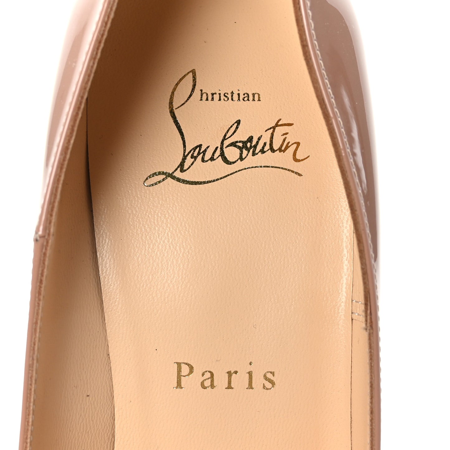 Patent So Kate 120 Pumps 36 Nude