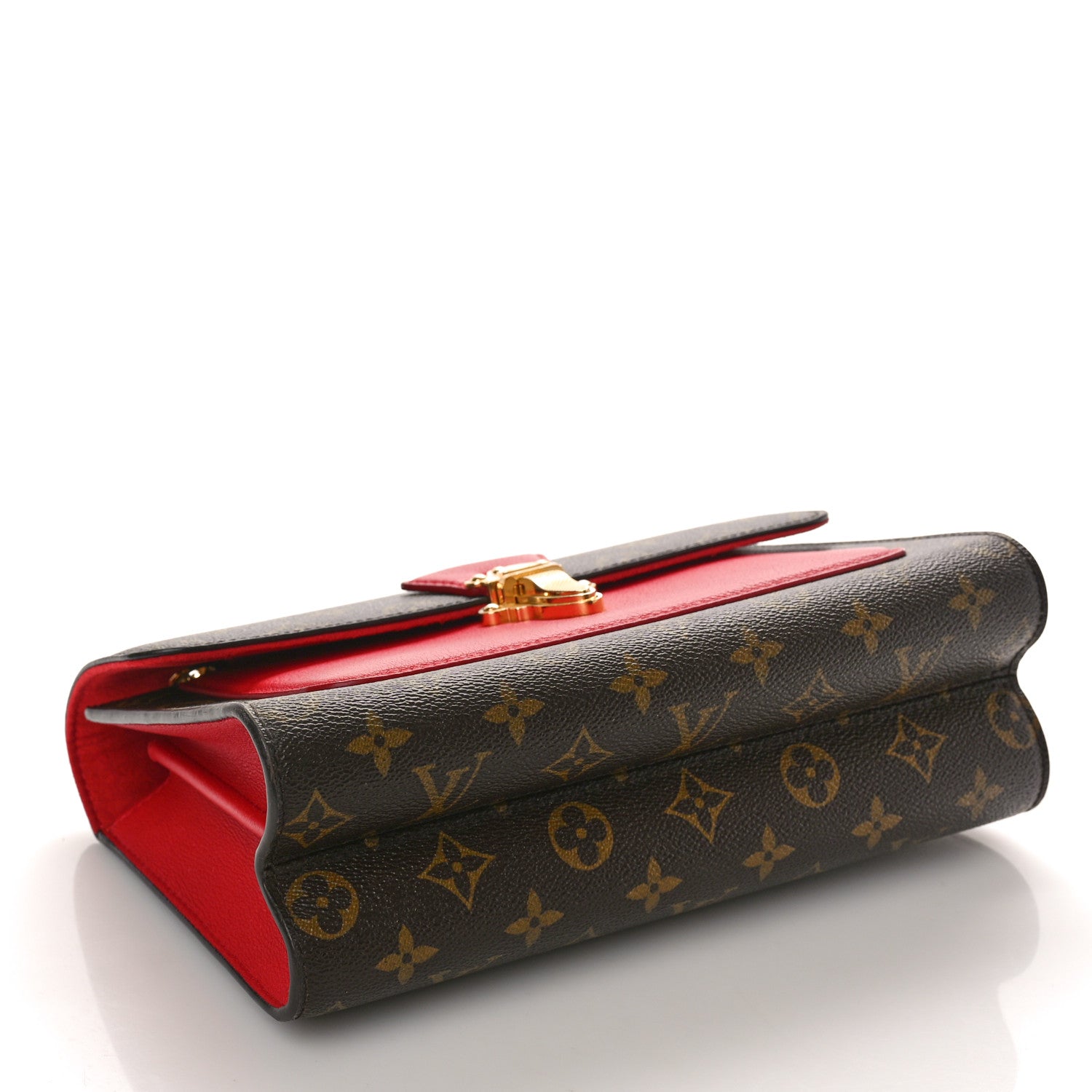 Louis Vuitton Monogram Victoire Cherry 3 of 9