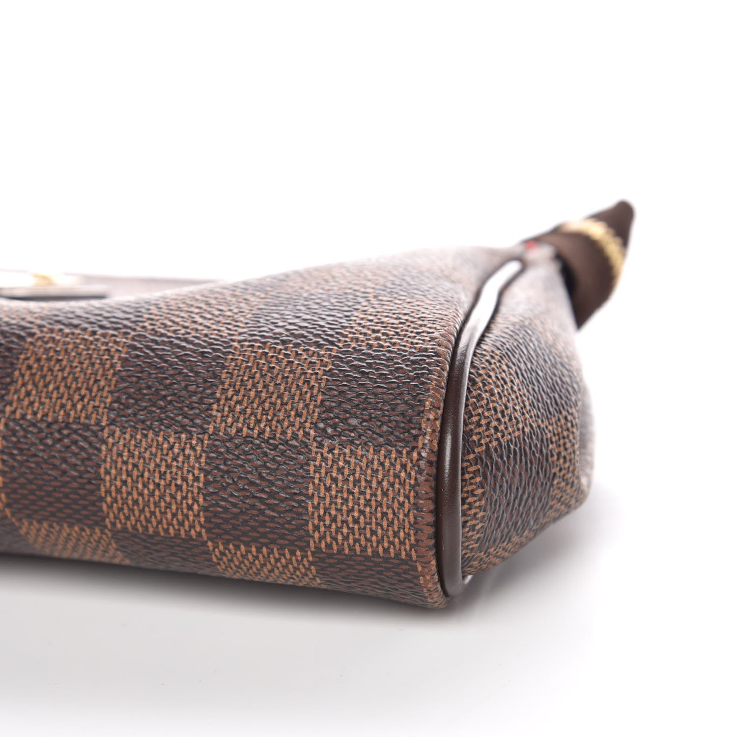 Louis Vuitton Damier Ebene Eva Clutch 13 of 13