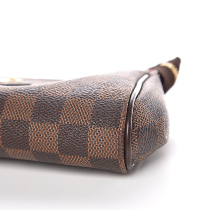 Louis Vuitton Damier Ebene Eva Clutch 13 of 13