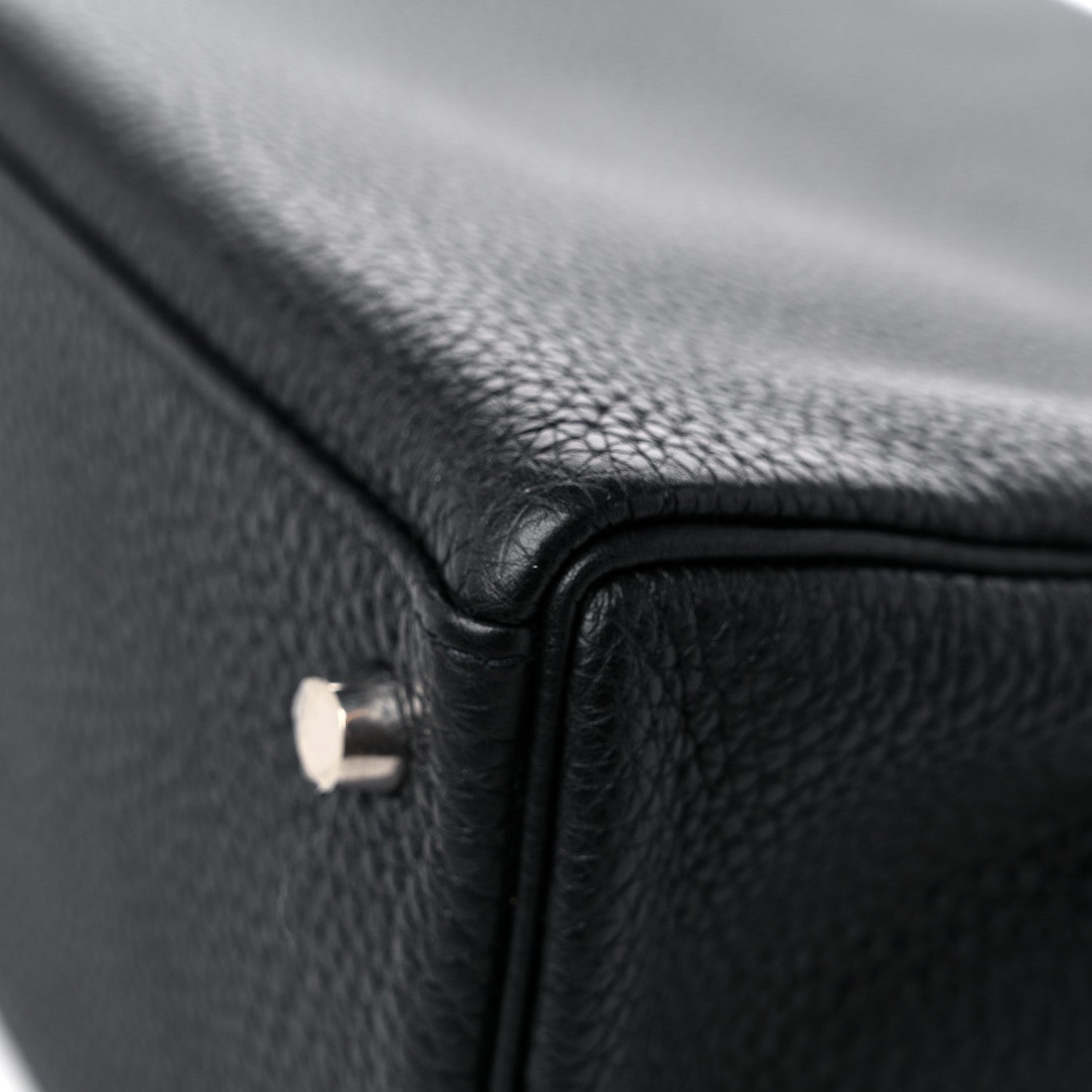Hermes Togo Kelly Retourne 35 Black 11 of 15