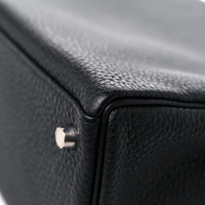 Hermes Togo Kelly Retourne 35 Black 11 of 15
