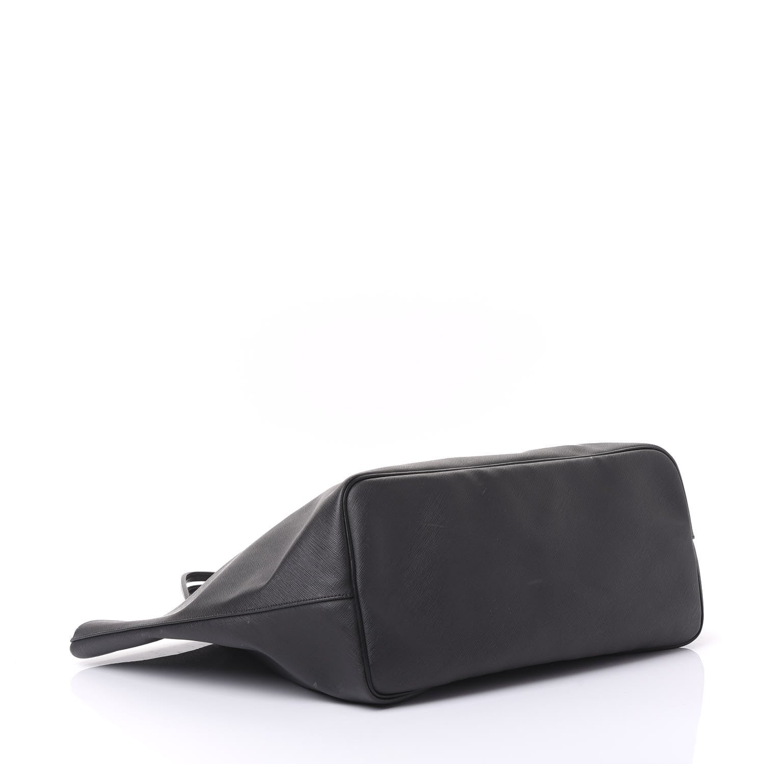 Givenchy Textured Coated Canvas Favelas Large Antigona Tote Black 3 of 13