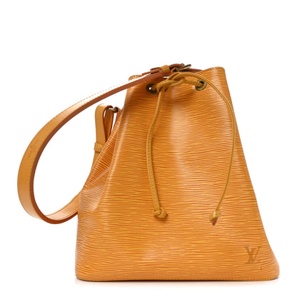 Louis Vuitton Epi Petit Noe Tassil 1 of 8