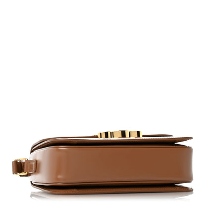 Celine Shiny Calfskin Teen Triomphe Bronze 4 of 13