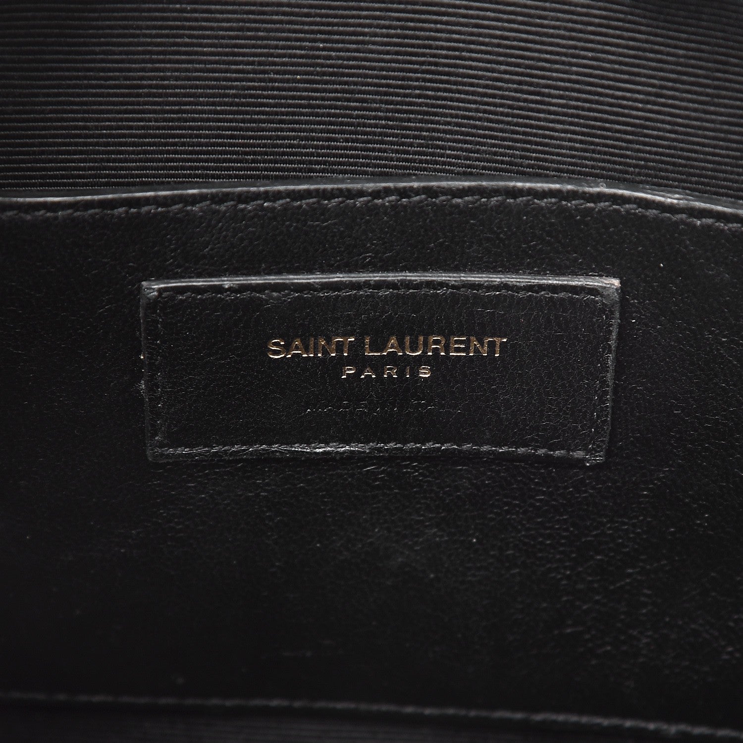 Saint Laurent Grain De Poudre Medium Classic Monogram Camera Bag Oxblood 6 of 9