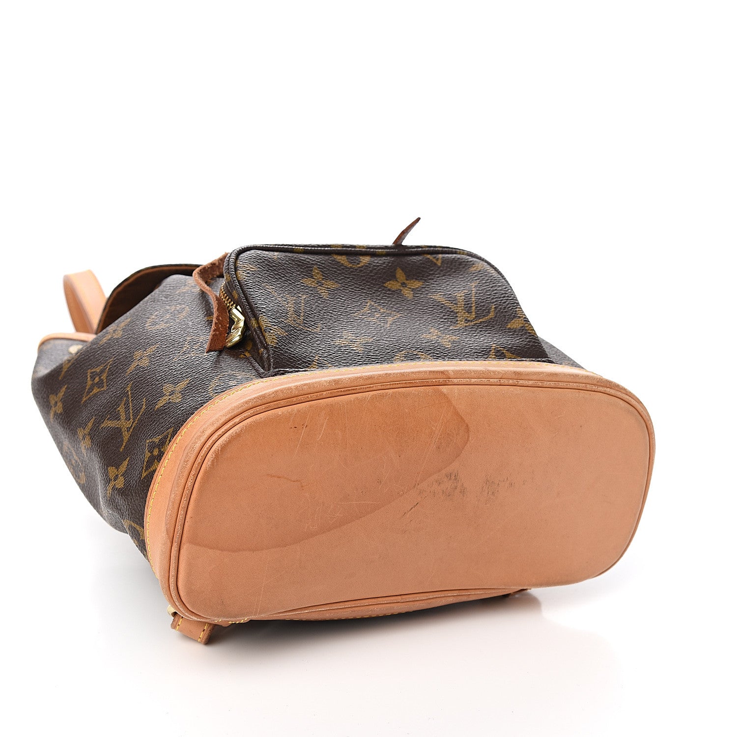 Louis Vuitton Monogram Mini Montsouris Backpack 3 of 8