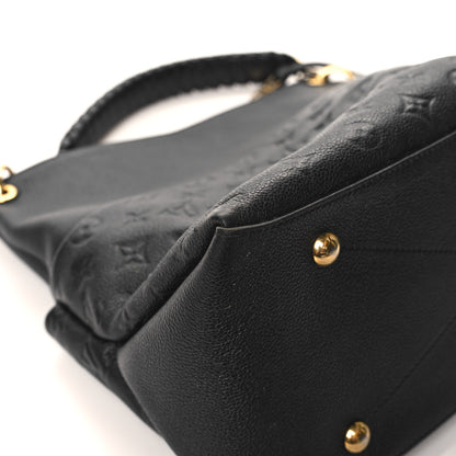 Louis Vuitton Empreinte Maida Hobo Black 10 of 12
