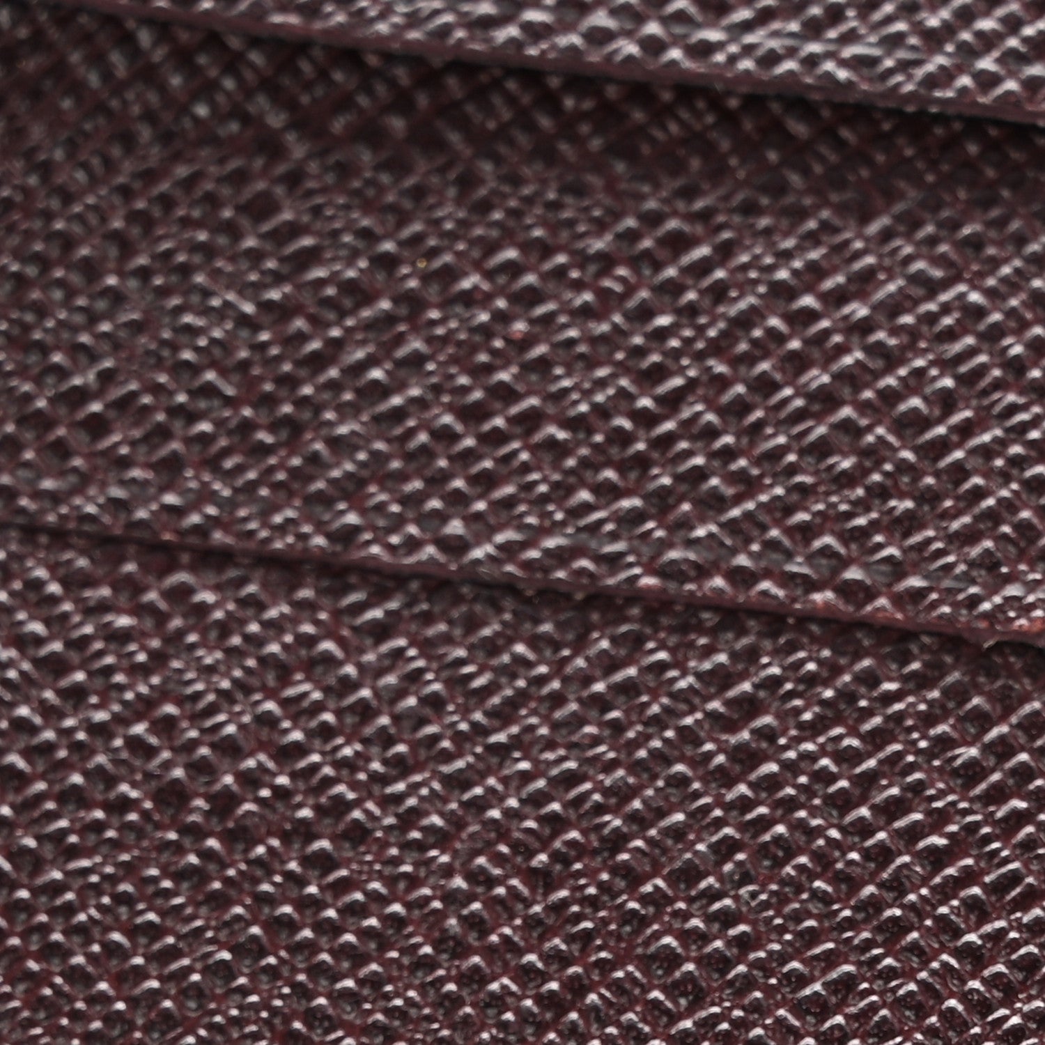 Louis Vuitton Taiga Small Ring Agenda Cover Burgundy 9 of 14
