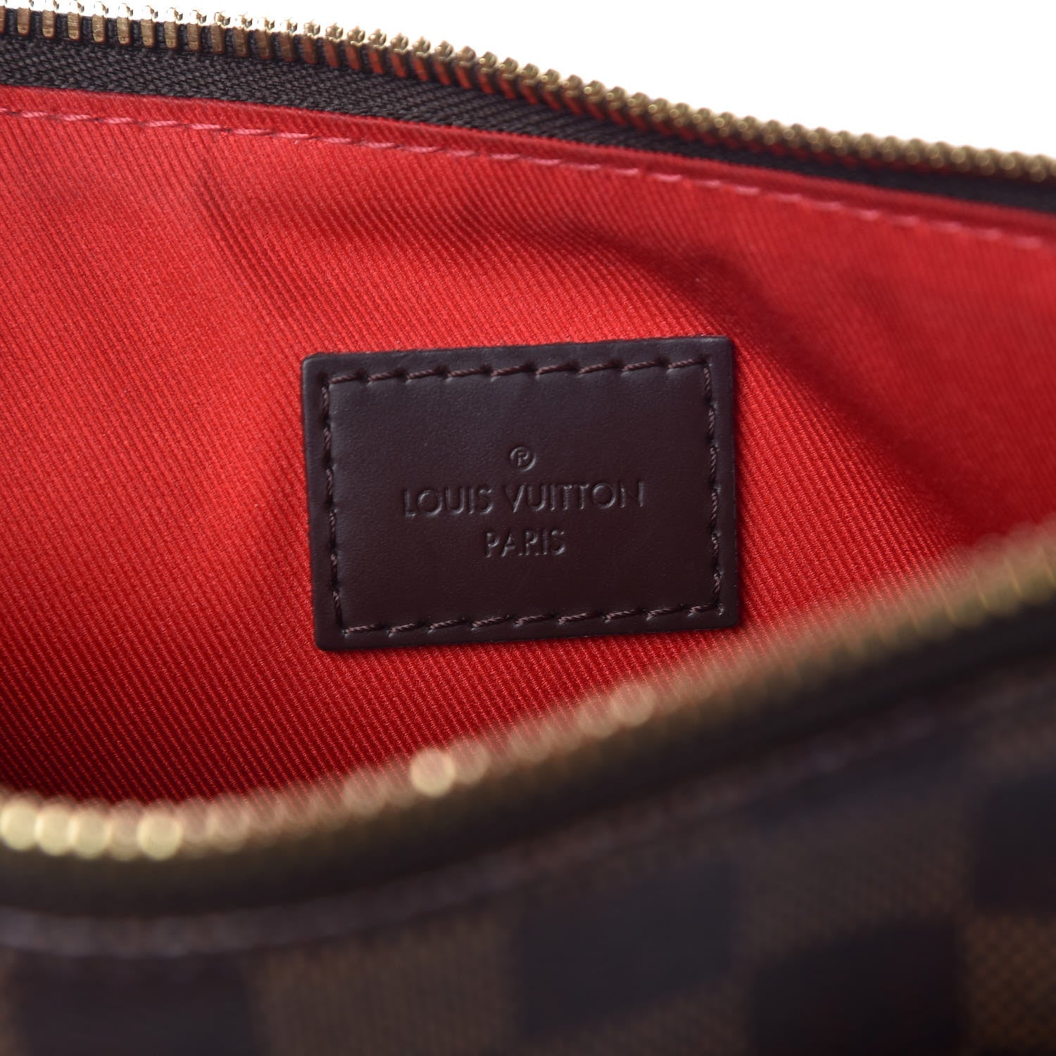 Louis Vuitton Damier Ebene South Bank Besace 8 of 9
