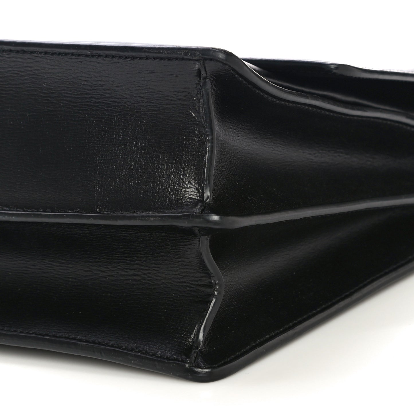 Calfskin Medium Monogram Sunset Black