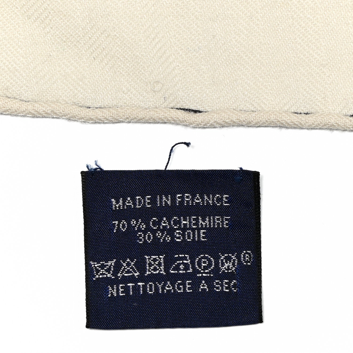 Hermes Cashmere Silk Zouaves Et Dragons Shawl 140 Bordeaux Orange Black 5 of 7