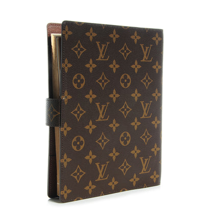 Louis Vuitton Monogram Large Ring Agenda 3 of 7