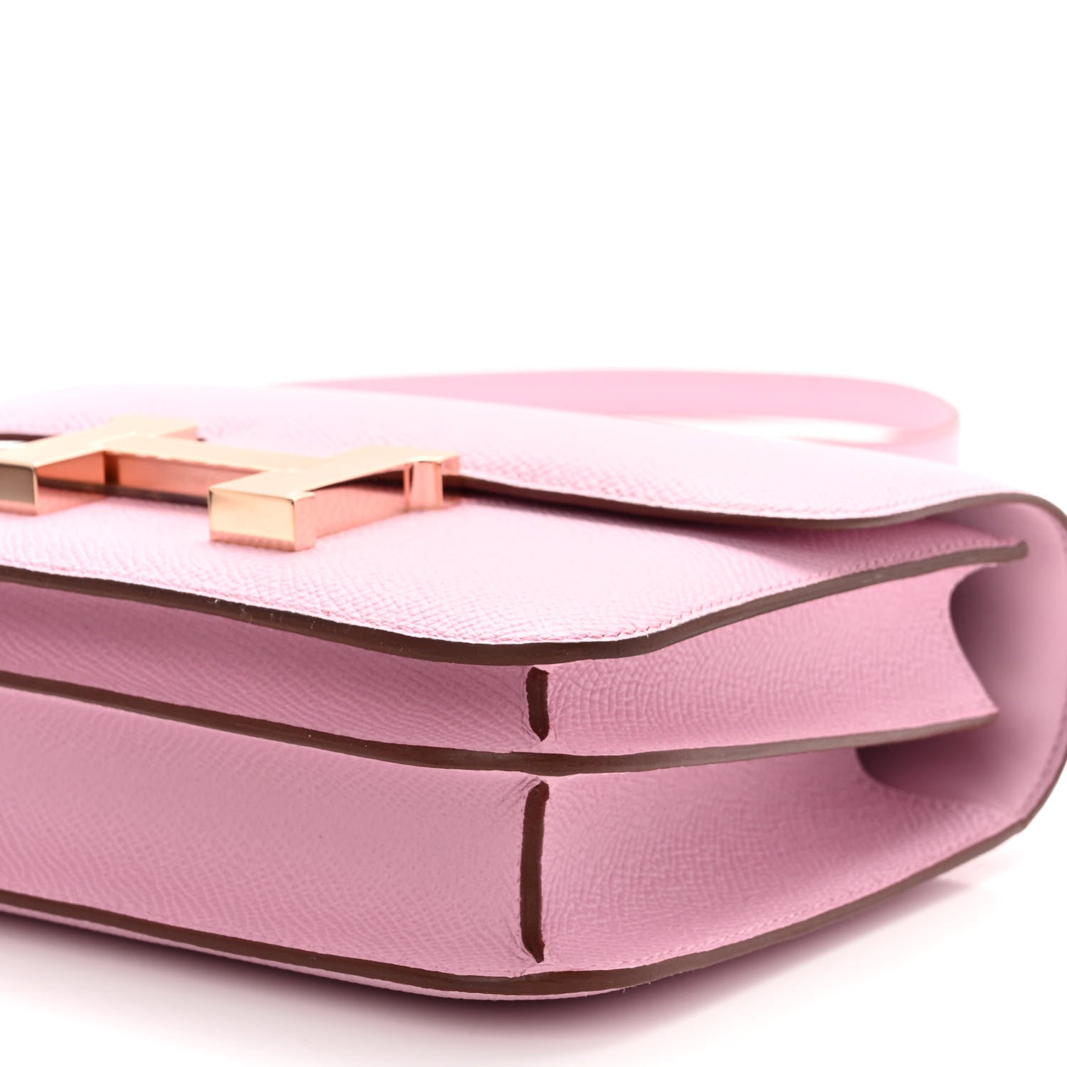 Hermes Epsom Constance 18 Mauve Sylvestre 10 of 10