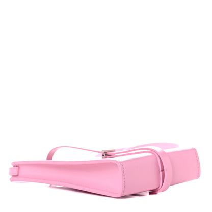 Givenchy Calfskin Mini Cut Out Phone Crossbody Pouch Pink 4 of 9
