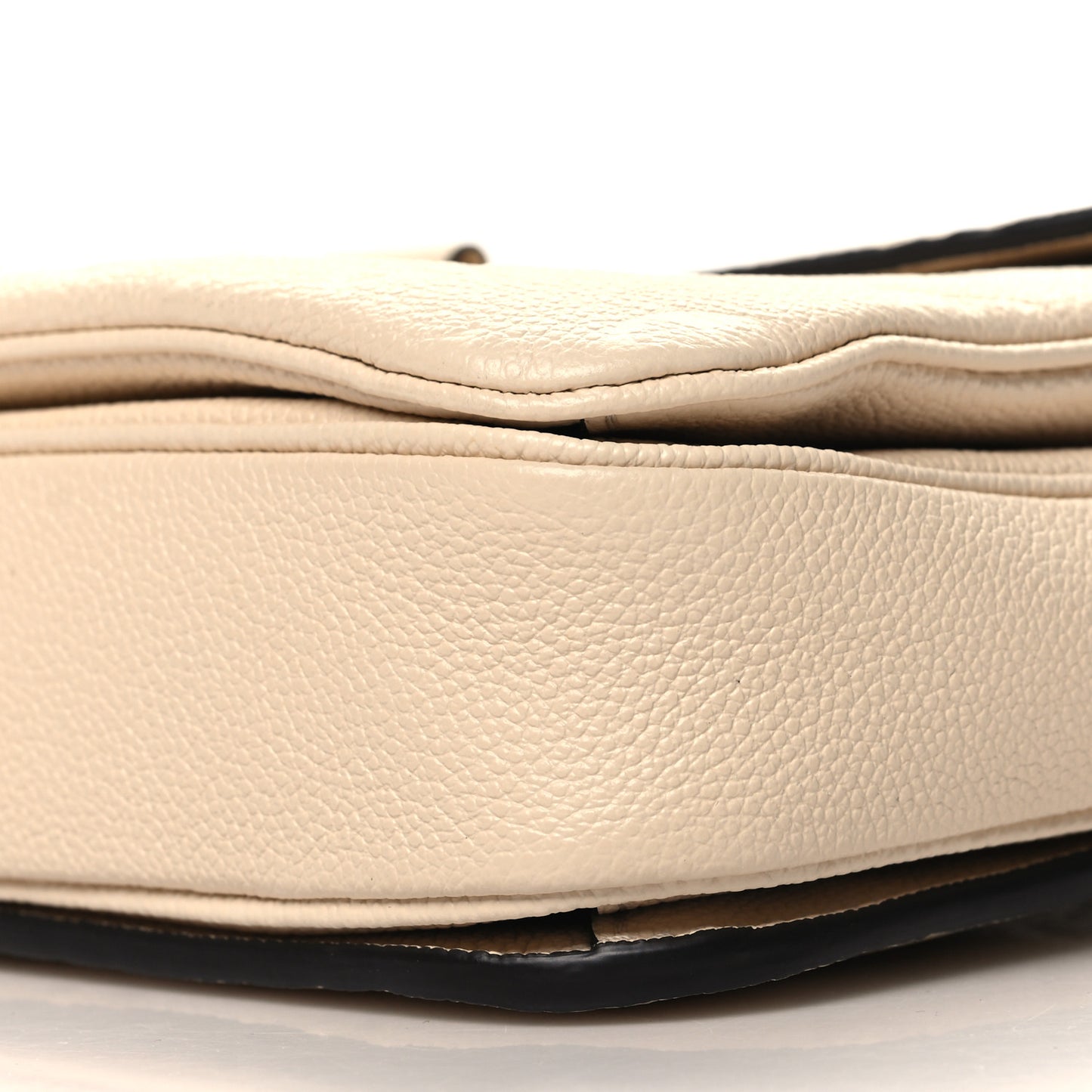Empreinte Pochette Metis Creme