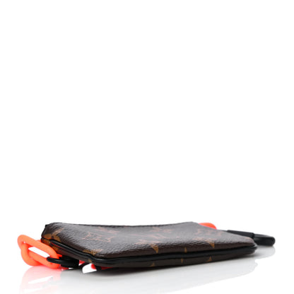 Louis Vuitton Monogram Solar Ray Key Pouch 3 of 13