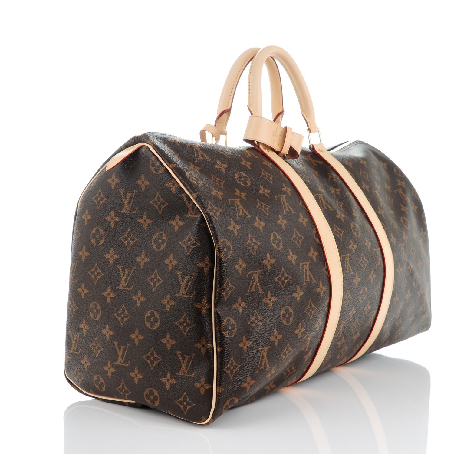Louis Vuitton Monogram Keepall 50 3 of 7