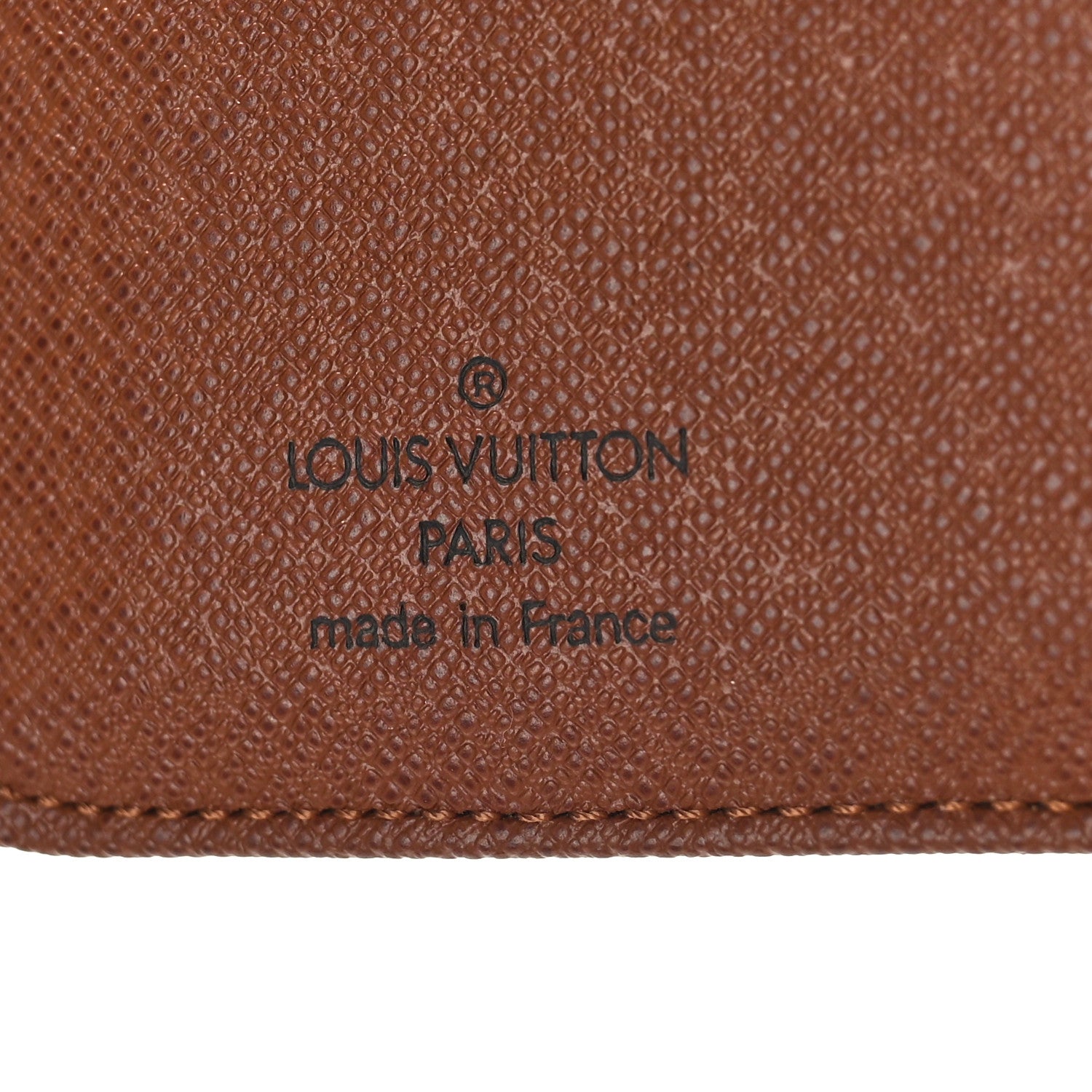 Louis Vuitton Monogram Etoile Partenaire Small Ring Agenda 6 of 8
