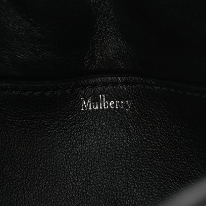 Mulberry Nappa Pillow Quilted Little Softie Bag Black 6 of 12