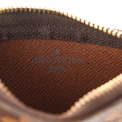 Louis Vuitton Monogram Key Pouch 6 of 7