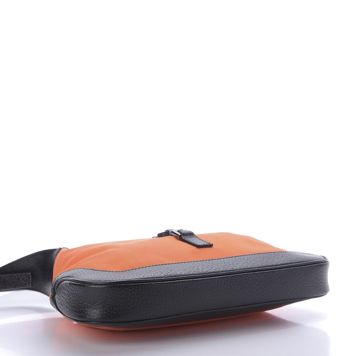Canvas Jackie O Hobo Orange