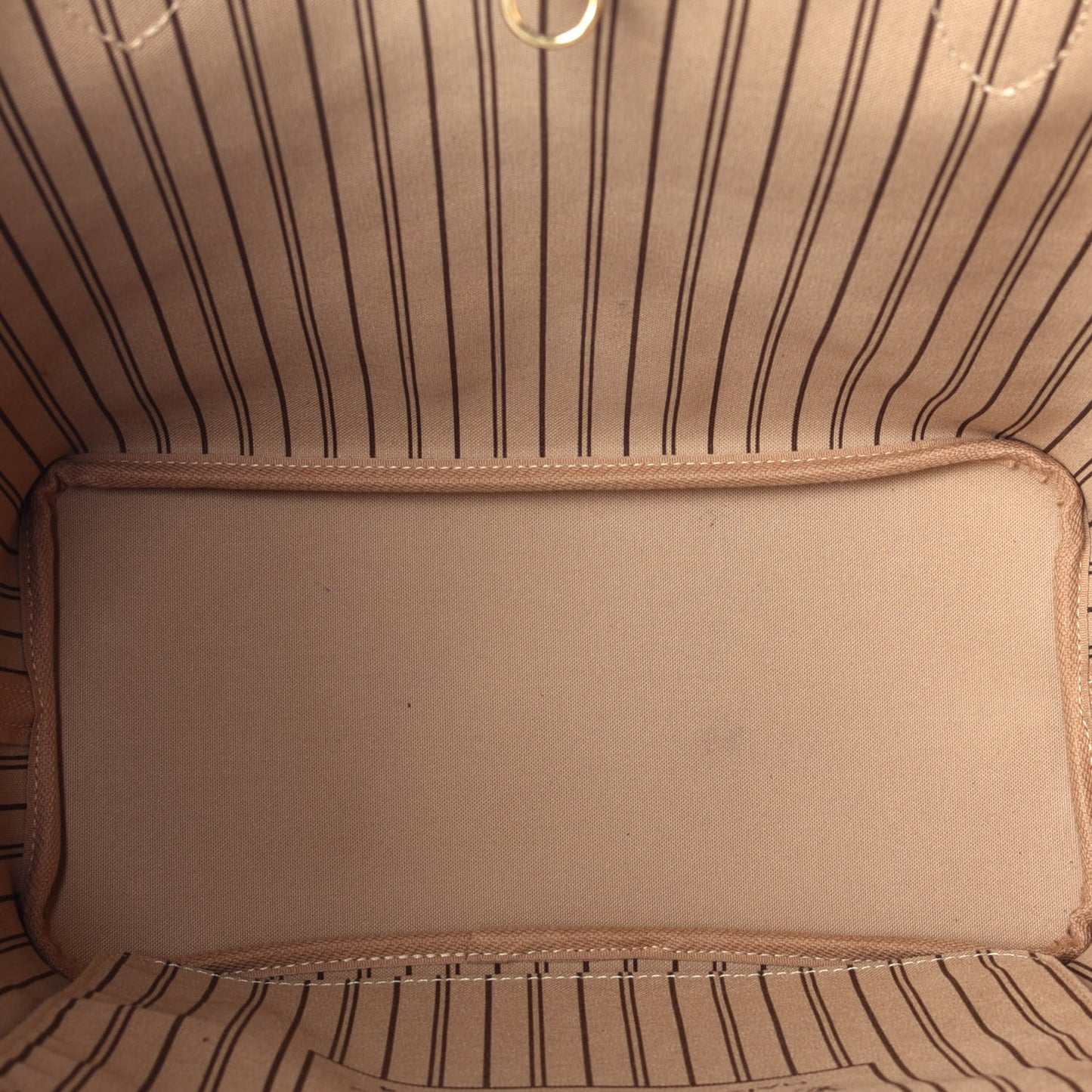 X LOL Monogram Neverfull MM Gold Silver