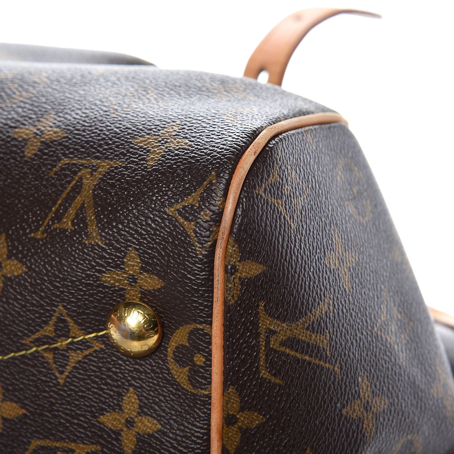 Louis Vuitton Monogram Tivoli GM 17 of 17