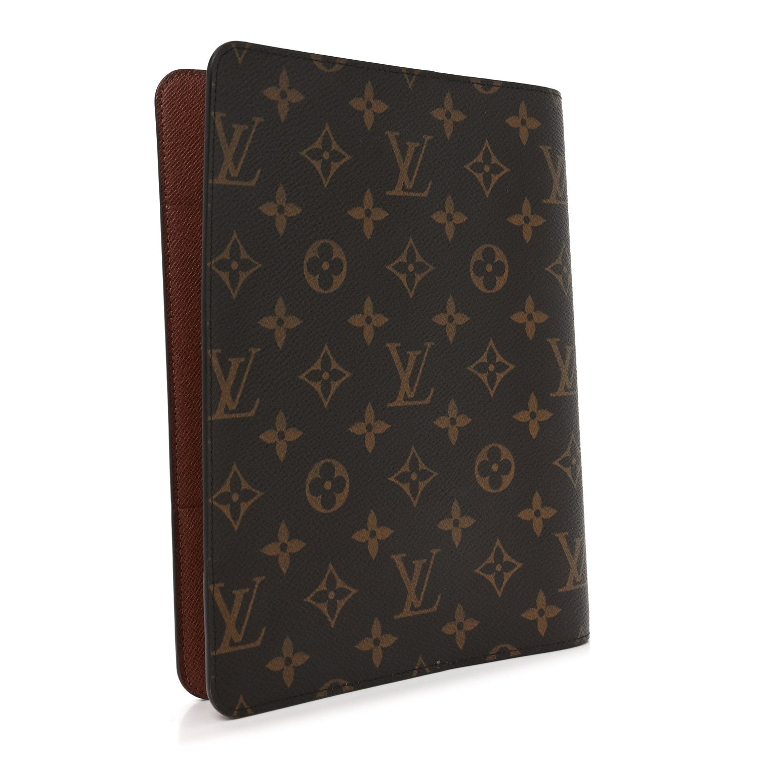 Louis Vuitton Monogram Desk Agenda Cover 3 of 6