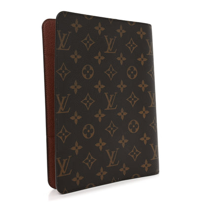 Louis Vuitton Monogram Desk Agenda Cover 3 of 6