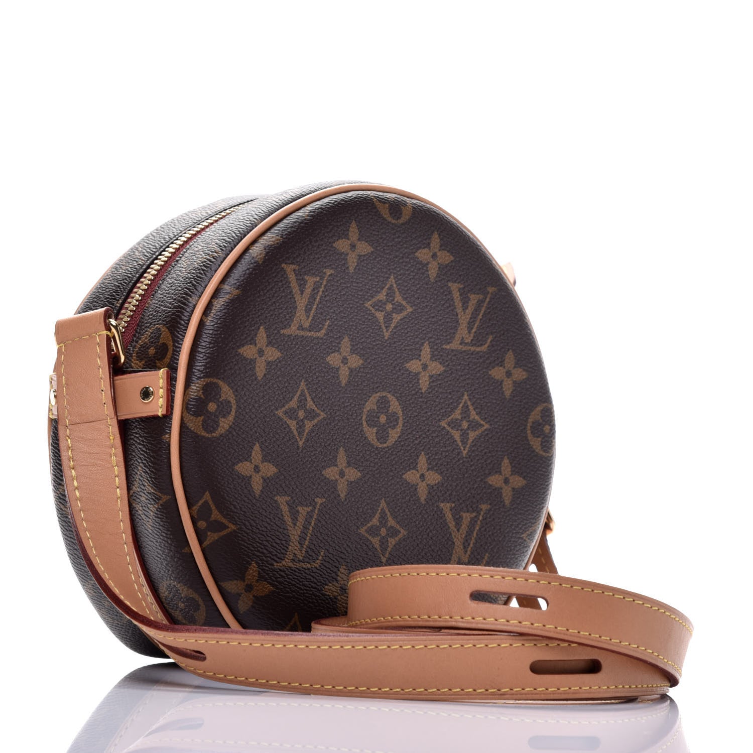 Louis Vuitton Monogram Boite Chapeau Souple PM 3 of 10