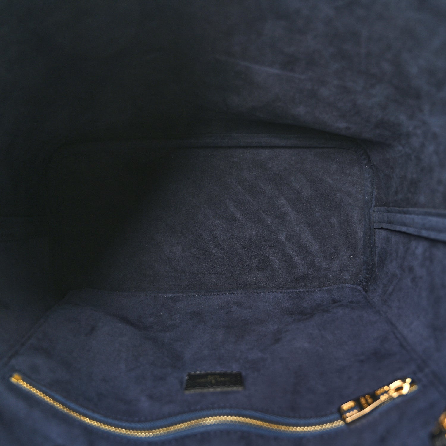 Louis Vuitton Empreinte Monogram Giant Neverfull MM Black 6 of 14