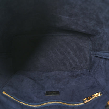 Louis Vuitton Empreinte Monogram Giant Neverfull MM Black 6 of 14