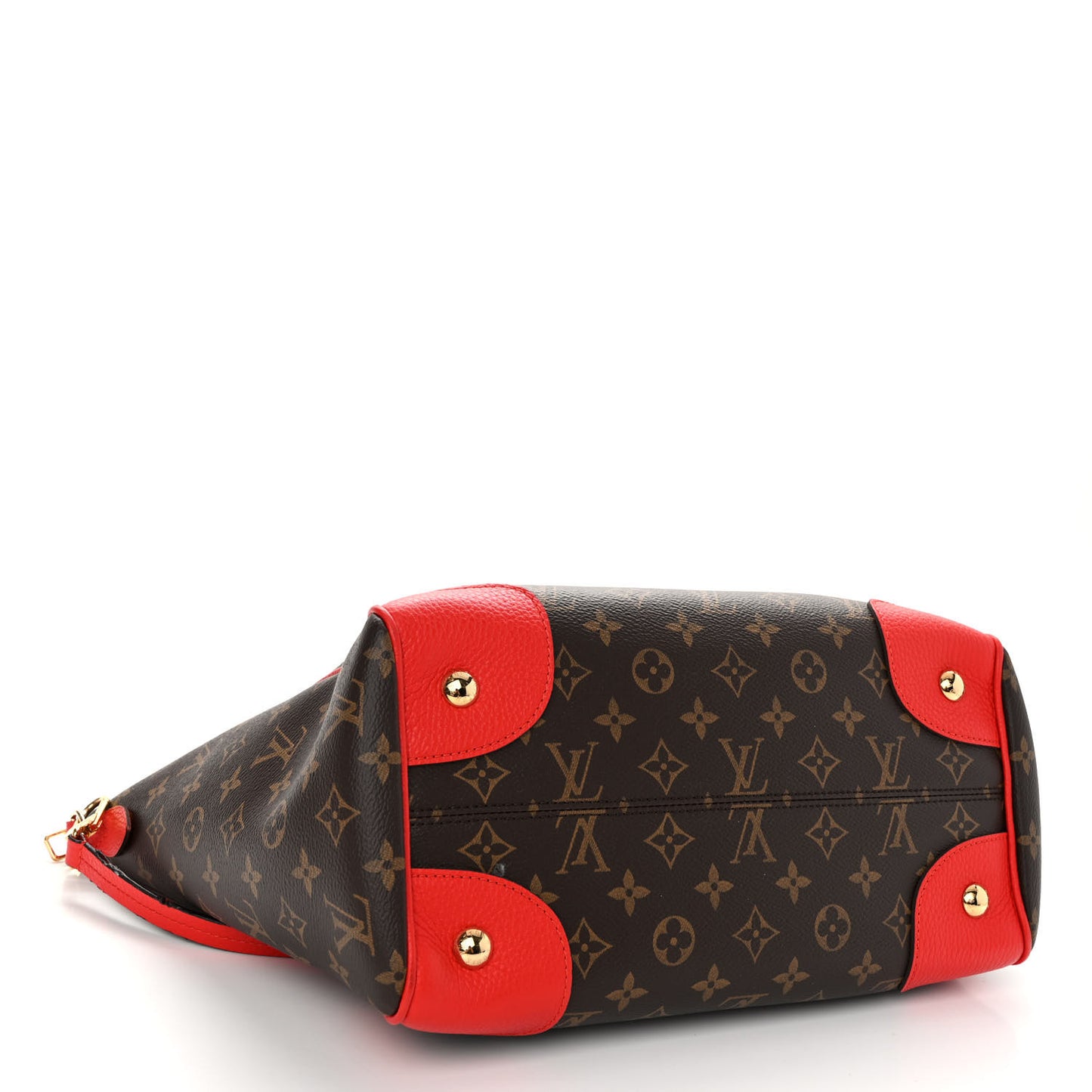 Monogram Estrela NM Coquelicot