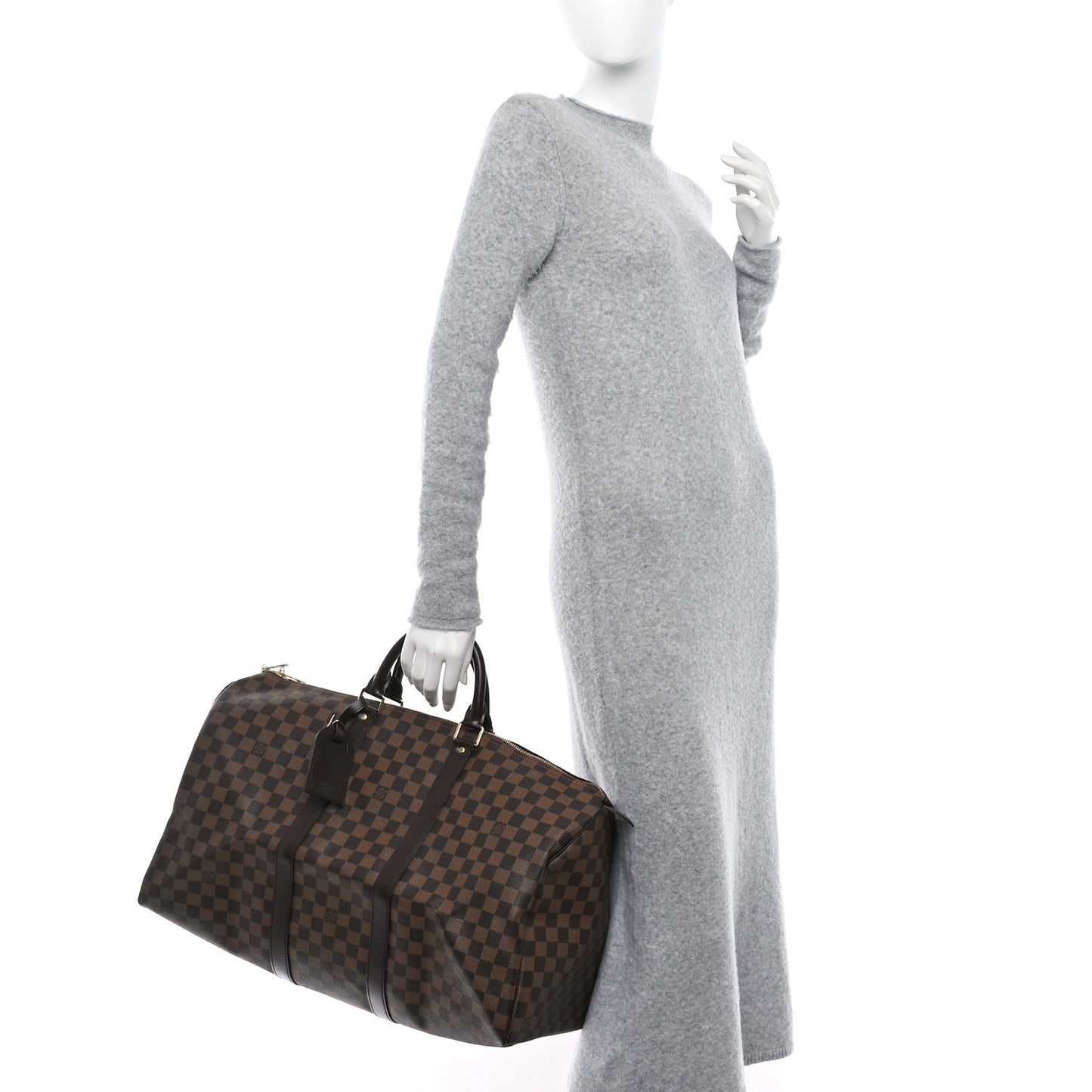 Damier Ebene Keepall 50