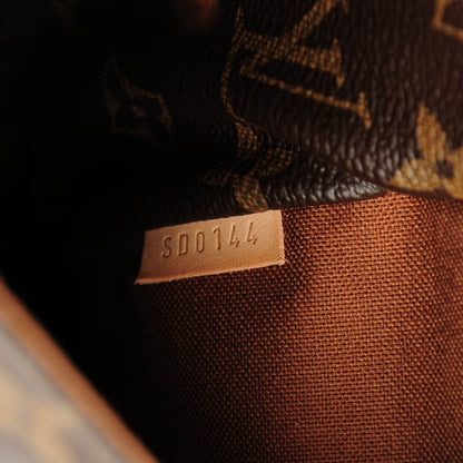 Louis Vuitton Monogram Totally MM 7 of 8