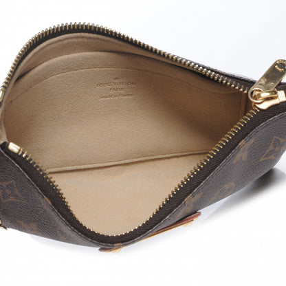 Louis Vuitton Monogram Milla Clutch MM 5 of 7